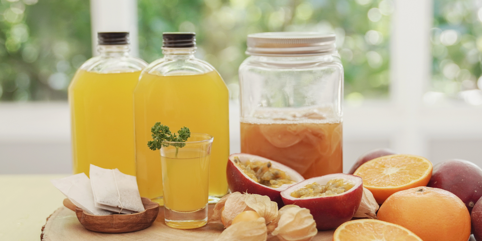 6 Ways To Improve Your Gut Health