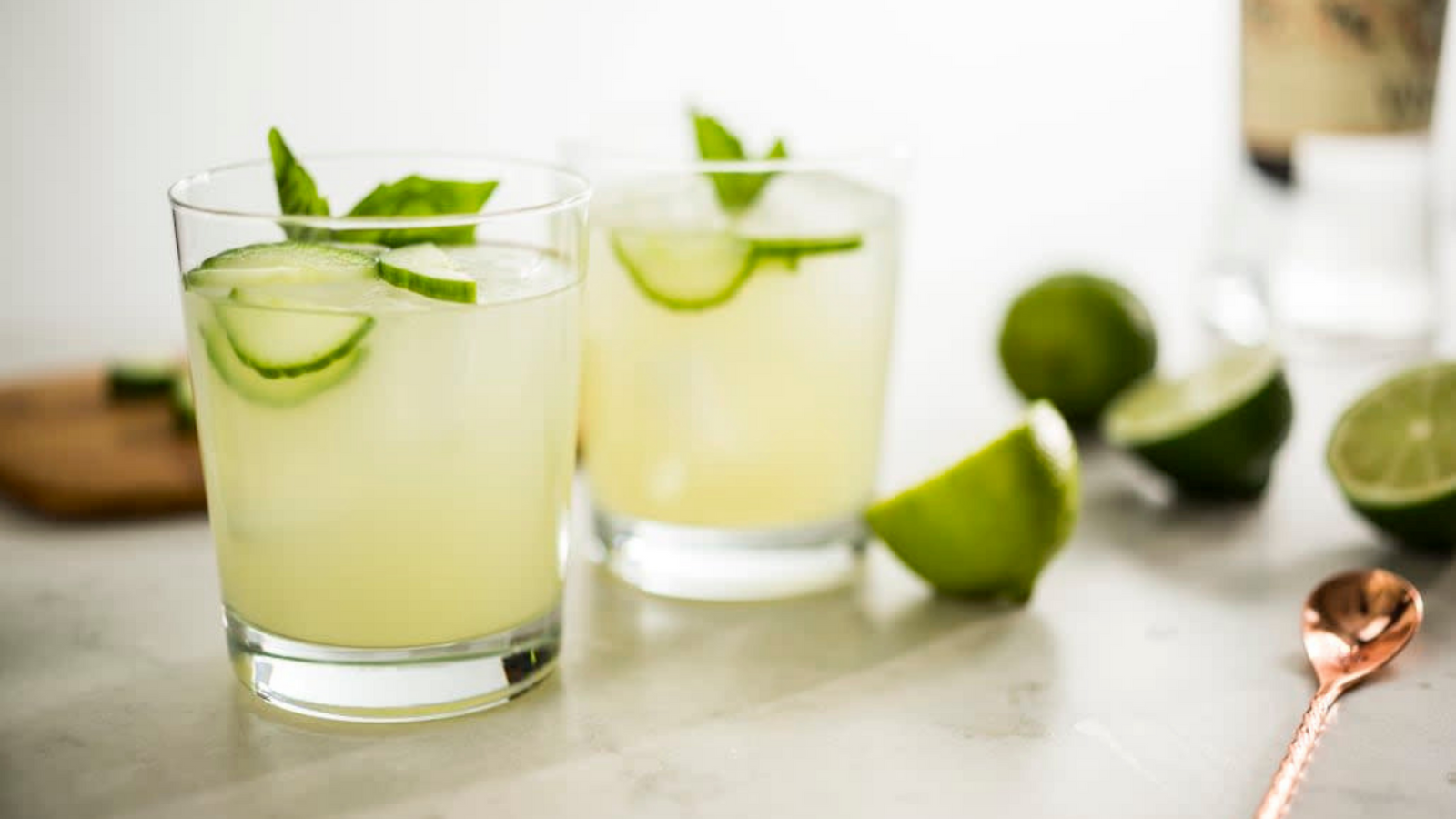 Refreshing Poolside Cocktails