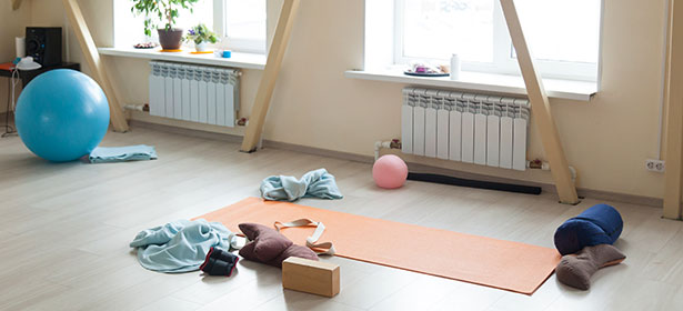 How To Turn Your Home Into A Functional Workout Space