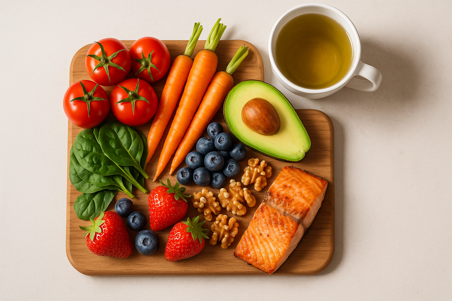 Nourish Your Skin from Within: Essential Nutrition Tips to Fight Skin Cancer Risk