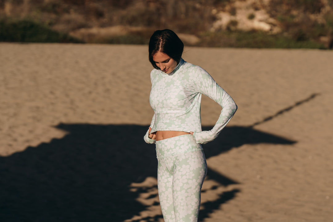 Women's Pullover Raglan - Aloha