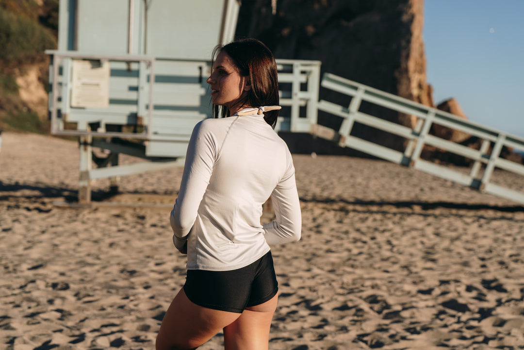 Women's Short Shorts - Black