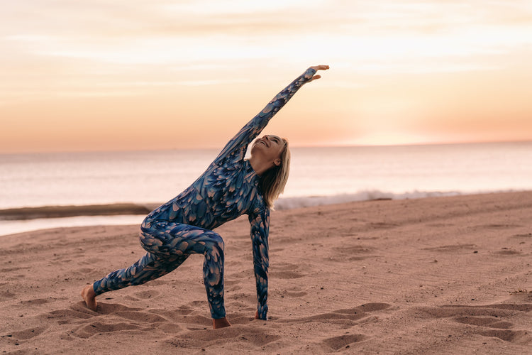 Women's Joy UPF 50 Full-Body Suit