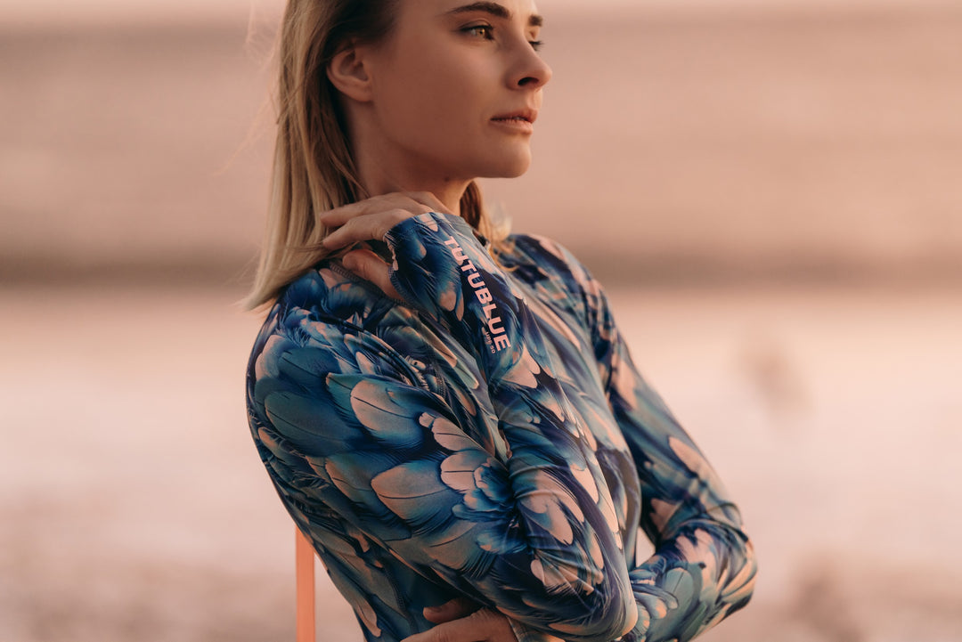 Women's Joy UPF 50 Full-Body Suit