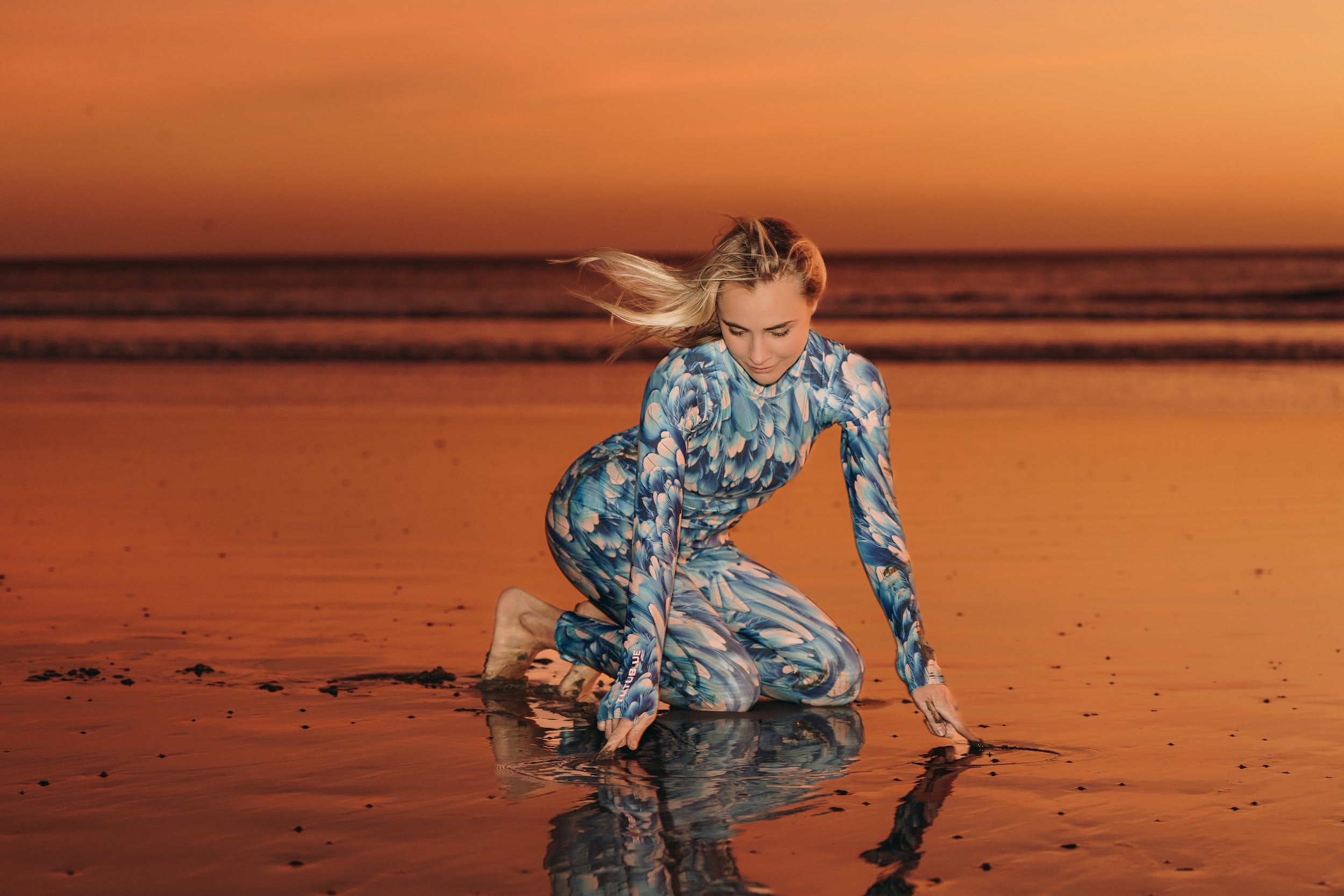 Women's Joy UPF 50 Full-Body Suit