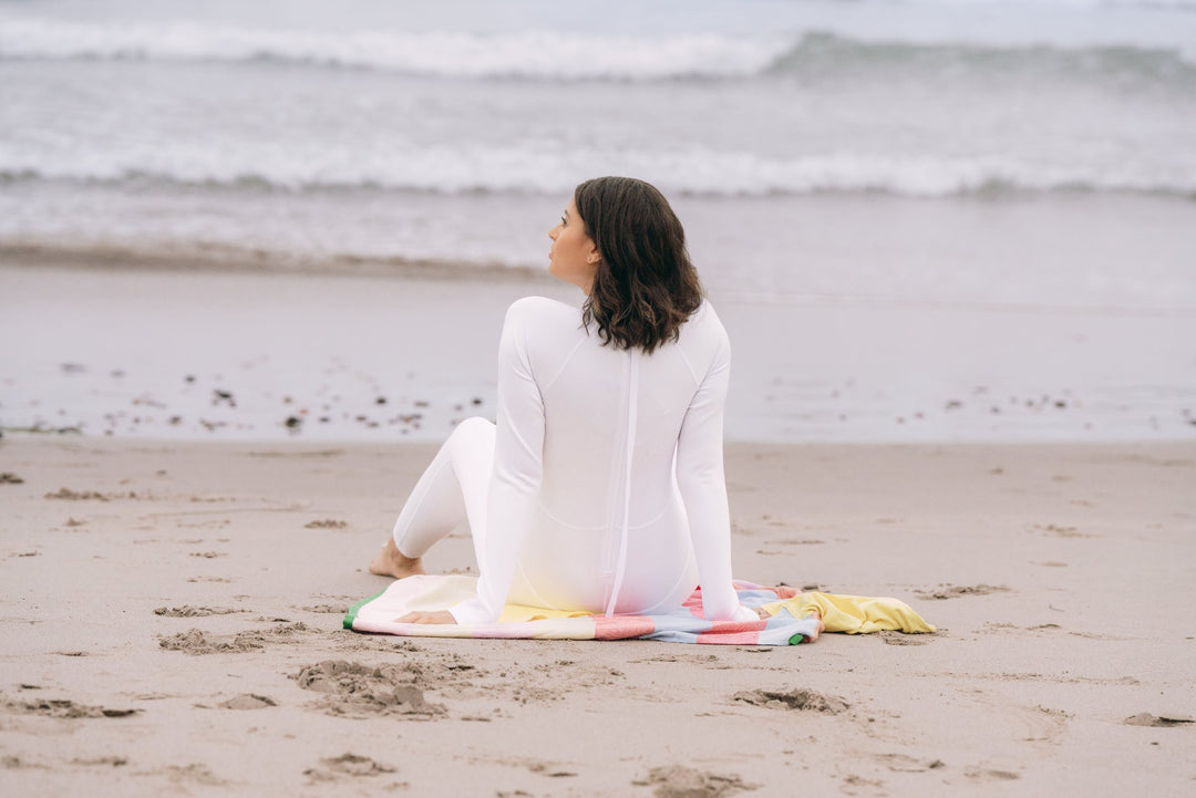 Women's Joy UPF 50 Full-Body Swimsuit