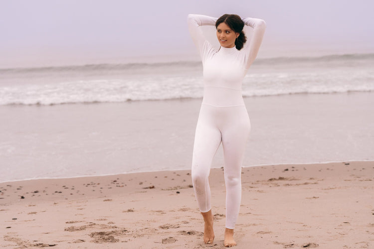 Women's Joy UPF 50 Full-Body Swimsuit