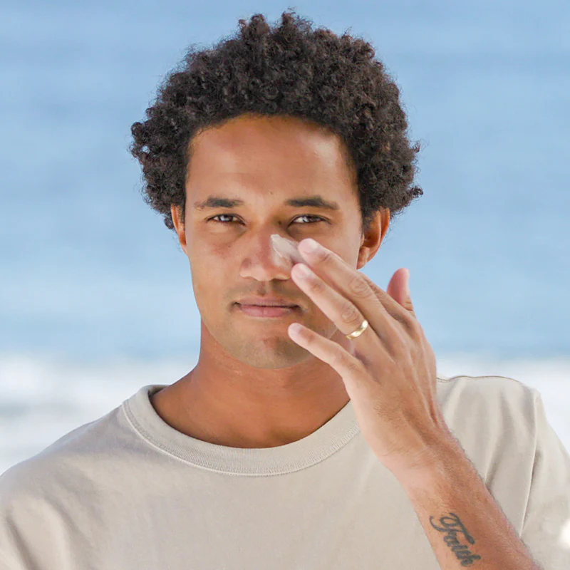 Revolutionary Mineral Sunscreen & Hydrating Cleanser