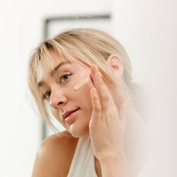 SPF 30 Daily Sunscreen + Moisturizer Blends Into All Skin Tones