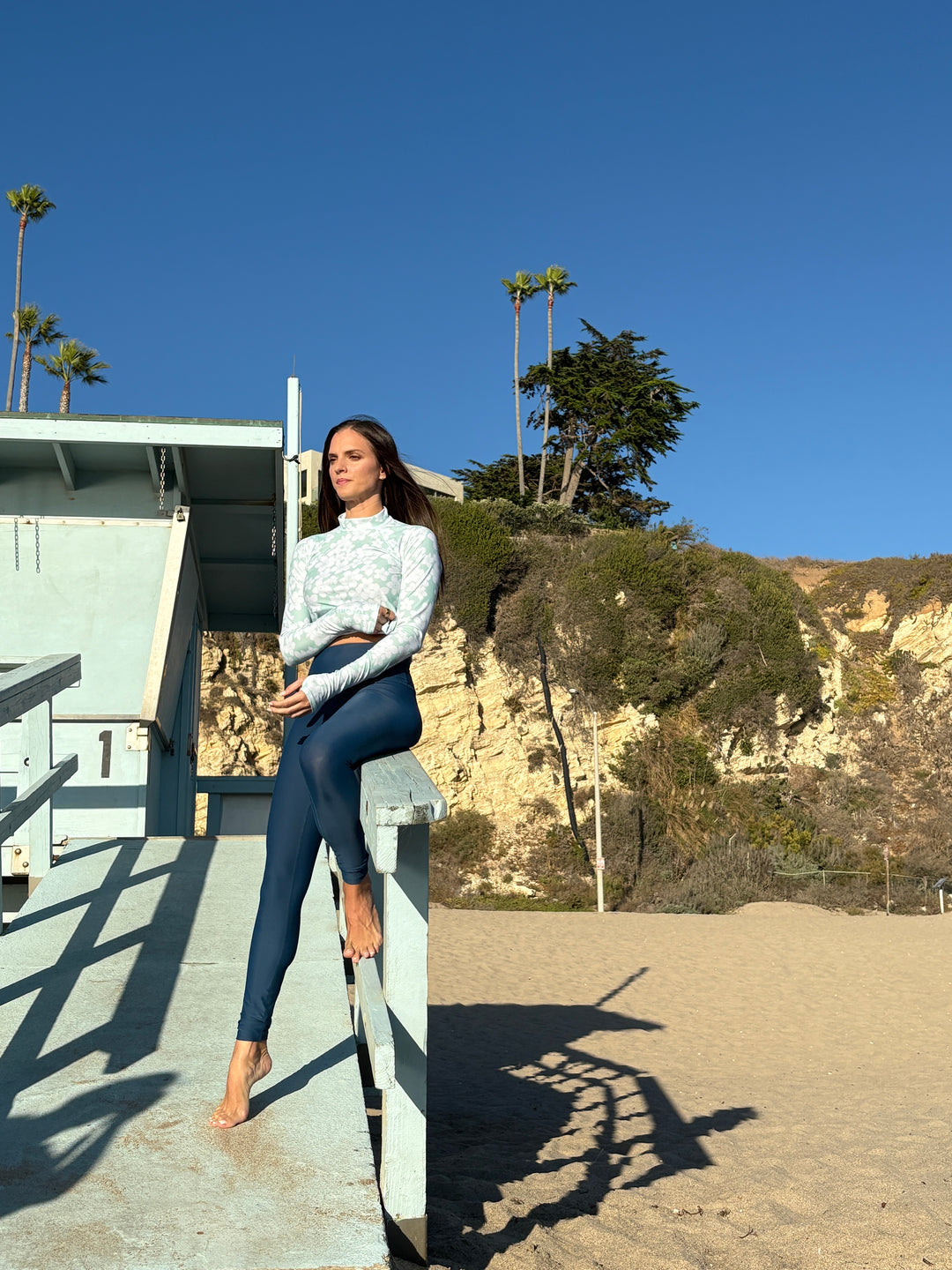 Women's Pullover Raglan - Aloha