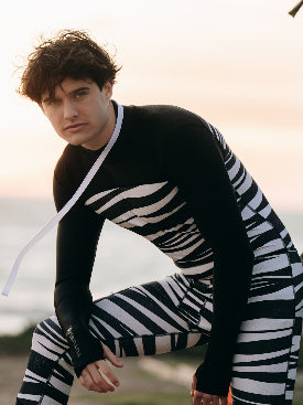 Mens Banded Sea Snake