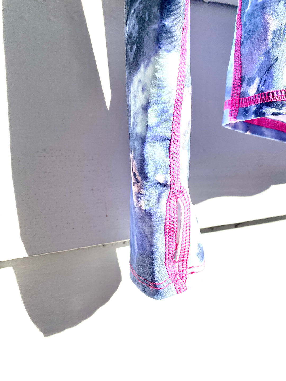 Women's Zip Rashguard - Stardust