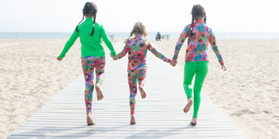 Beach Bag Essentials: Family Edition