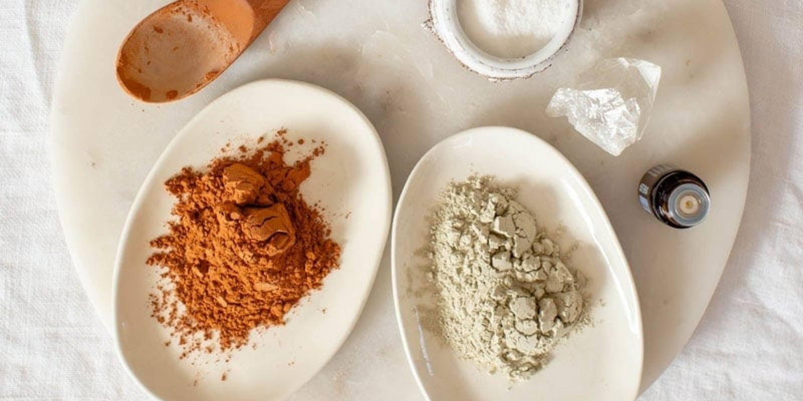 Make Your Own Spa-Worthy Face Masks At Home
