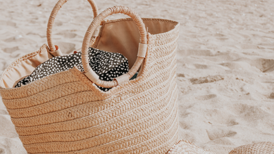 Your Ultimate Beach Bag Checklist