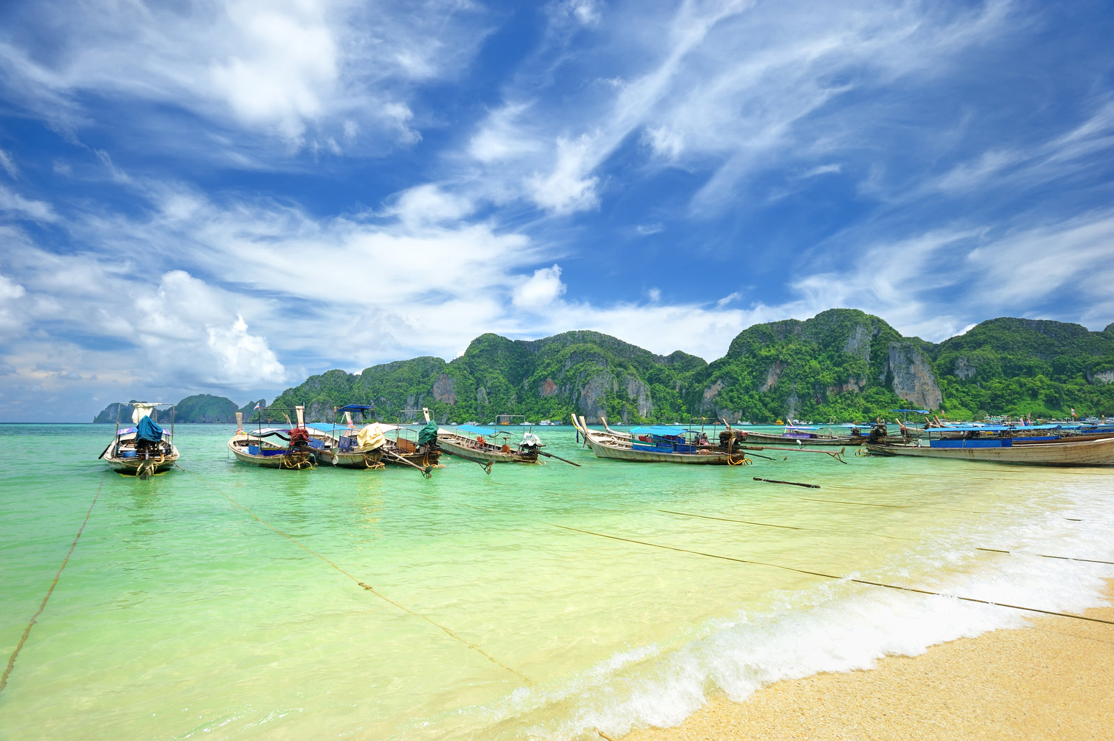 Top Five Must See Beaches in America