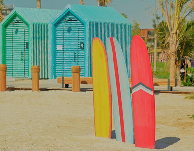 How to Pick the Best Surfboard for You