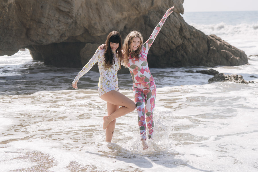 Women's Sun Protection Swimwear