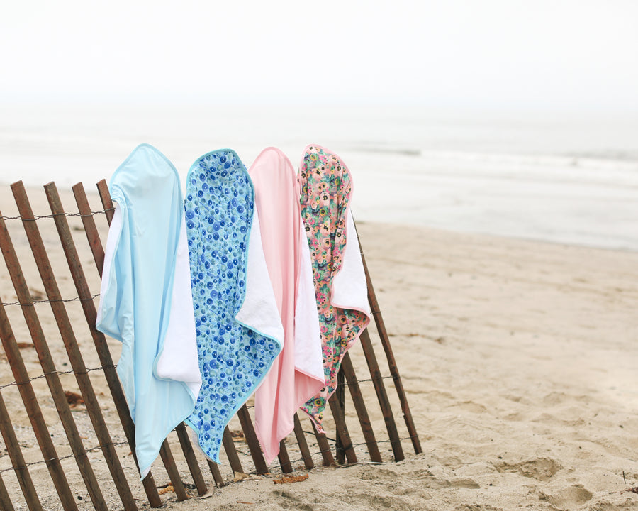 BABY BEACH TOWELS 