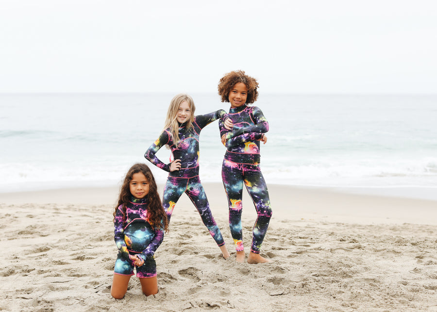 GIRL'S BODY SUITS