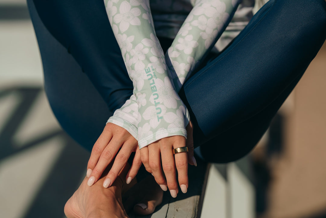 Women's Pullover Raglan - Aloha