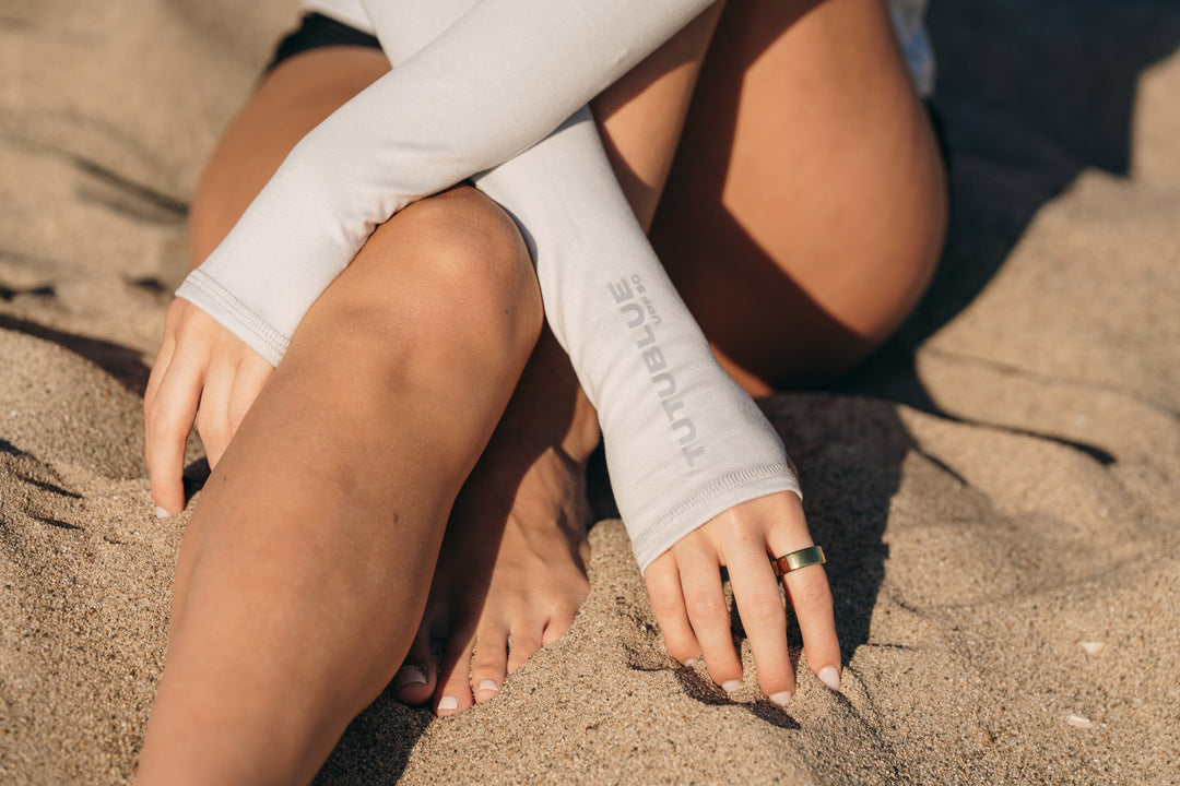 Women's Pullover Raglan - Moon (Brushed)