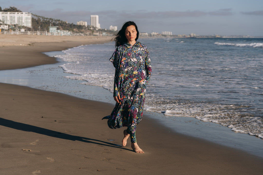 Reefline Hooded Changing Towel &amp; Cover-Up