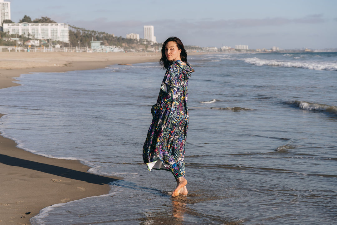 Reefline Hooded Changing Towel &amp; Cover-Up