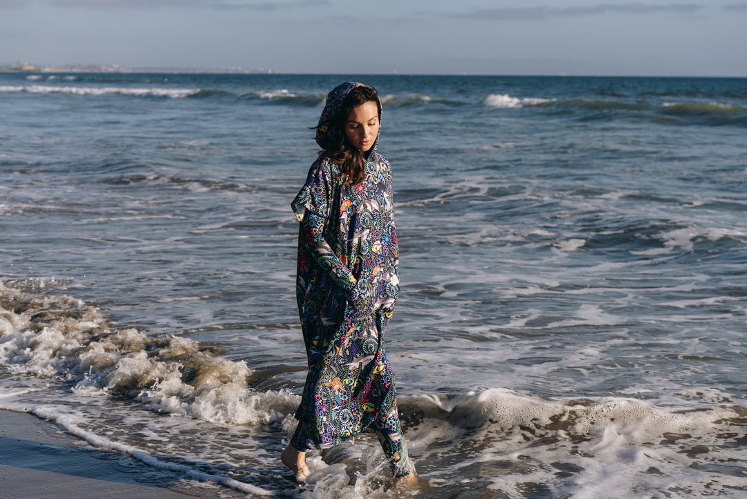 Reefline Hooded Changing Towel &amp; Cover-Up