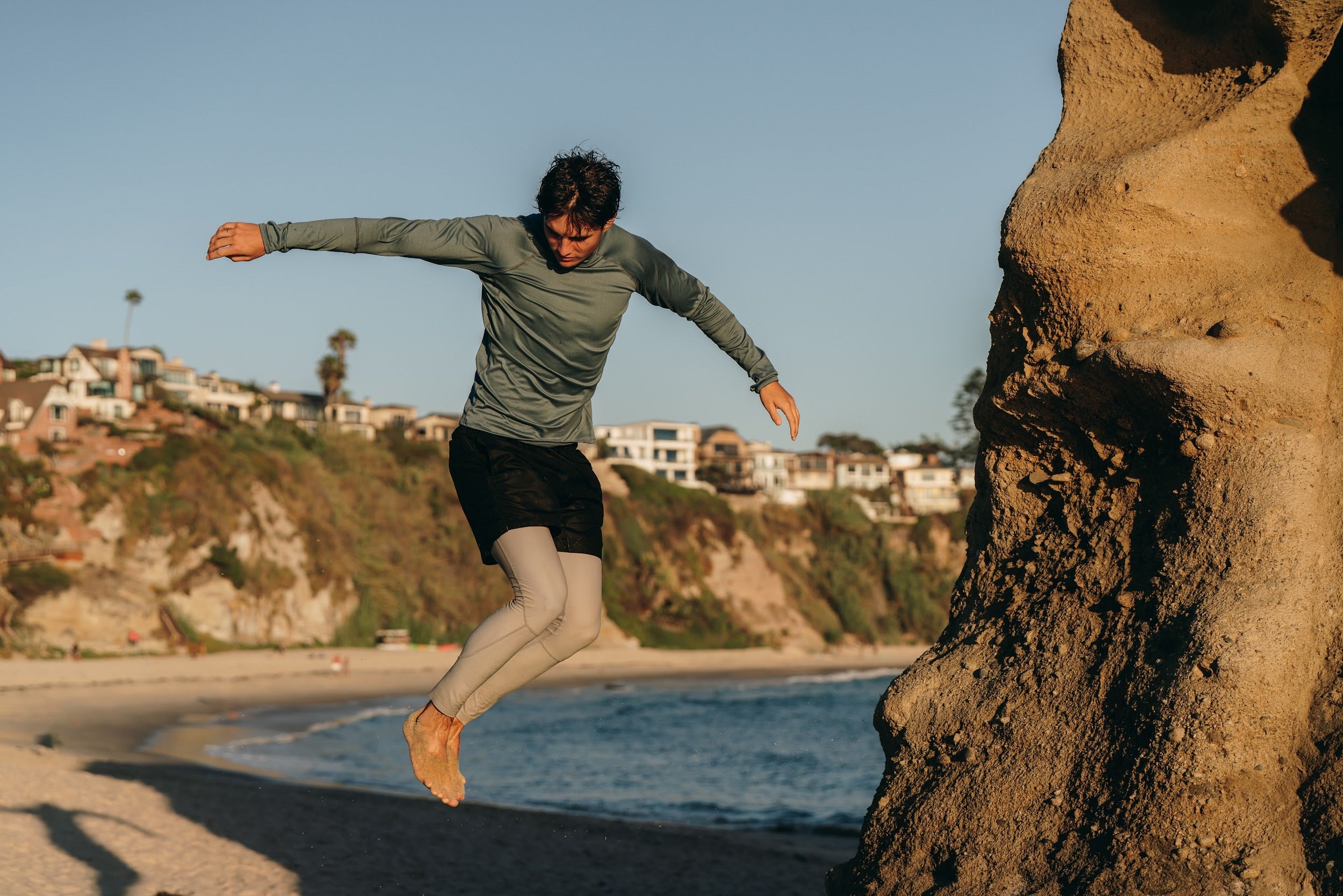 Men's Sun Protective Swimwear | UPF 50+ Full Coverage Suits