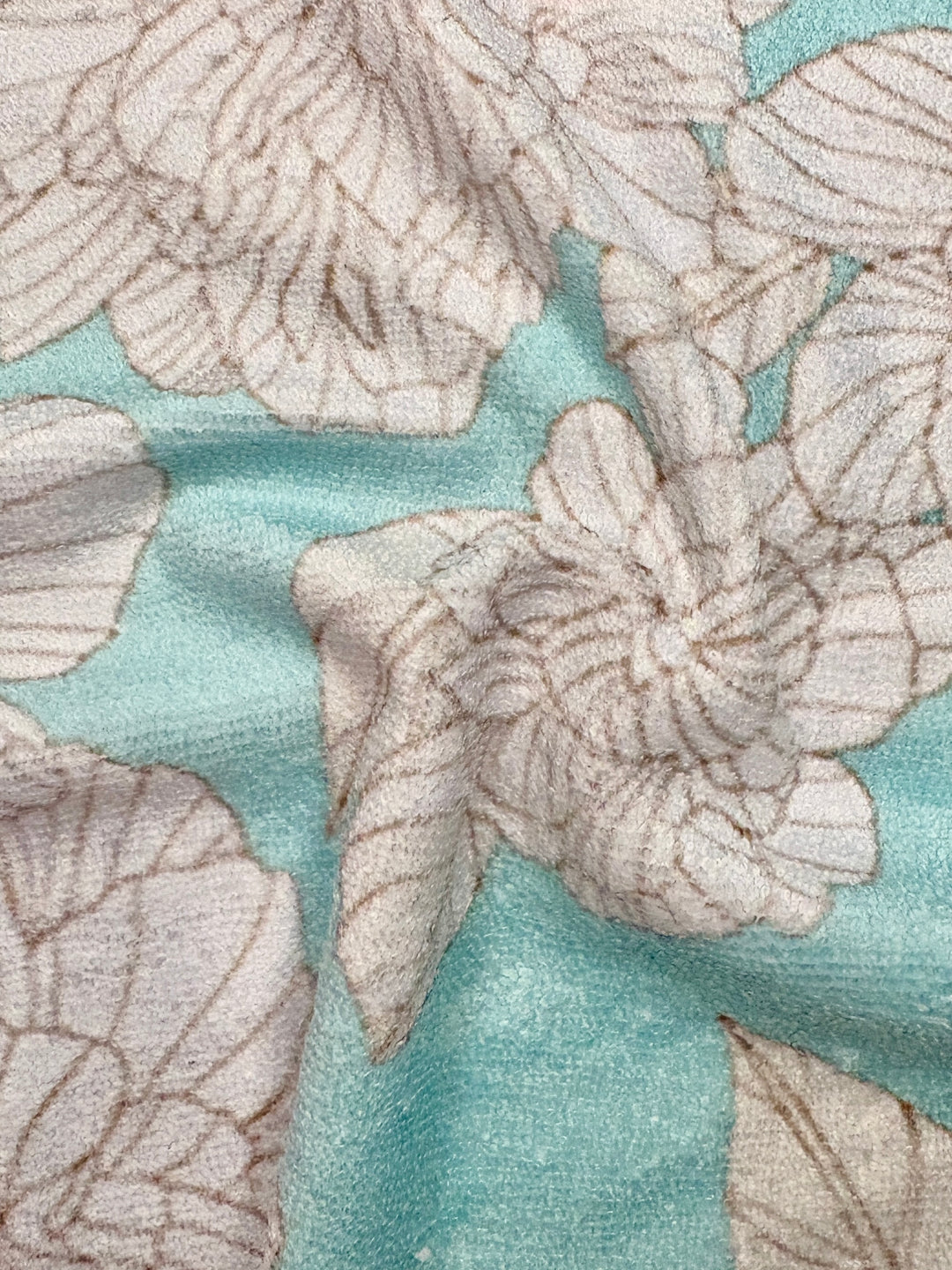 Lagoon Hooded Changing Towel &amp; Cover-Up