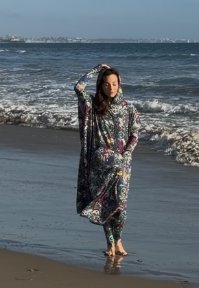 Reefline Hooded Changing Towel &amp; Cover-Up