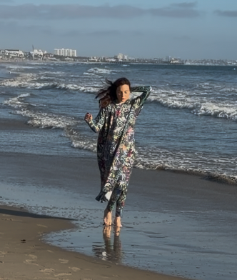 Reefline Hooded Changing Towel &amp; Cover-Up
