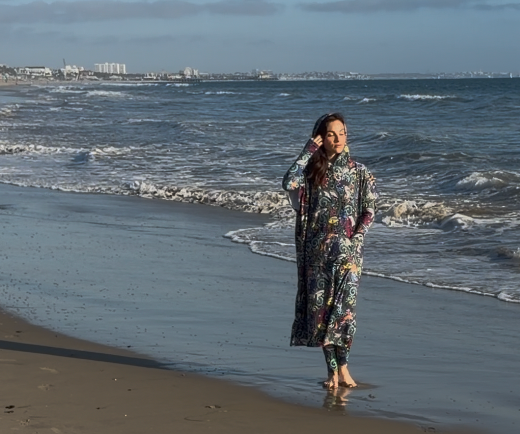 Reefline Hooded Changing Towel &amp; Cover-Up