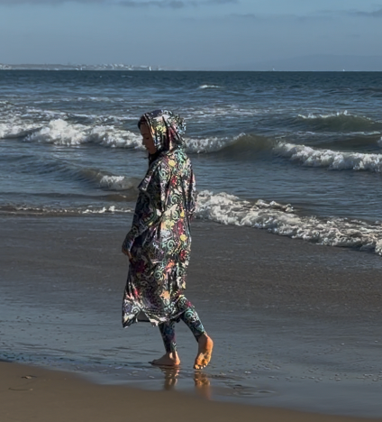 Reefline Hooded Changing Towel &amp; Cover-Up