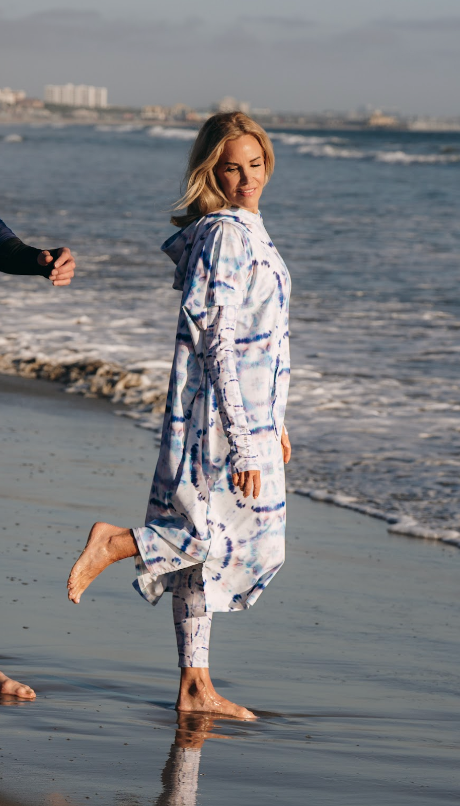 Groove Wave UPF 50 Changing Caftan