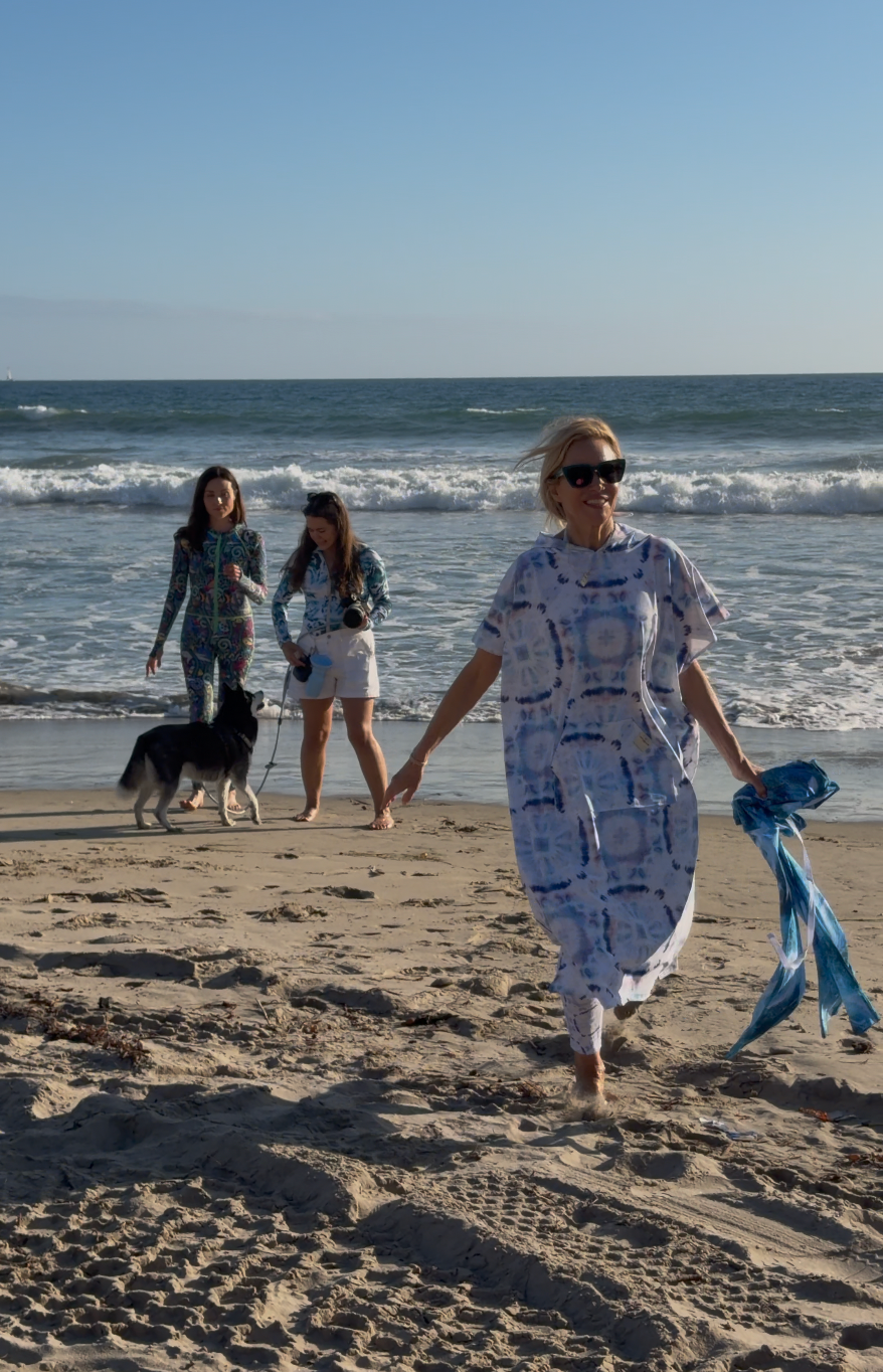 Groove Wave UPF 50 Changing Caftan