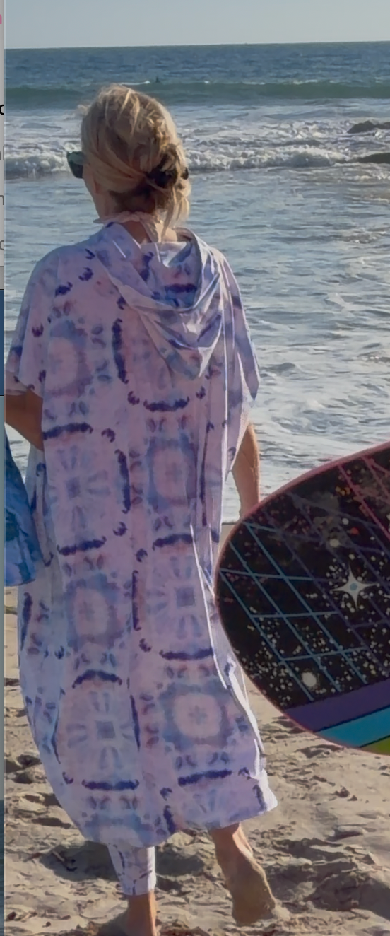 Groove Wave UPF 50 Changing Caftan