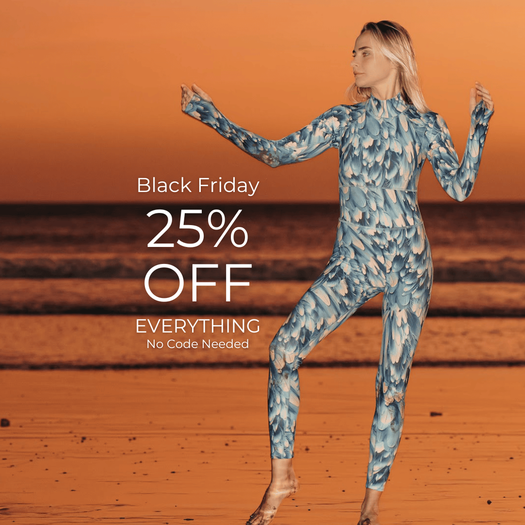 Sun Protective Swimwear UPF50 Coverage TUTUBLUE