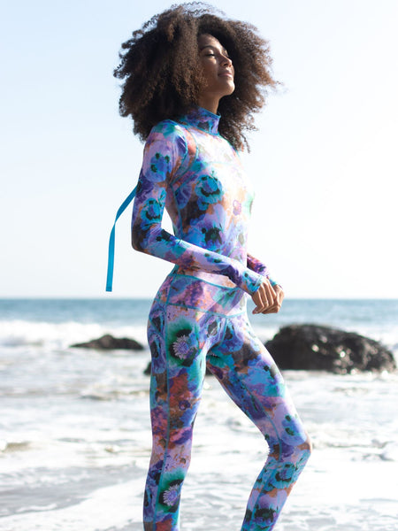tutu blueです。 Women's Full Coverage Sun Protection Swimwear by Tutublue