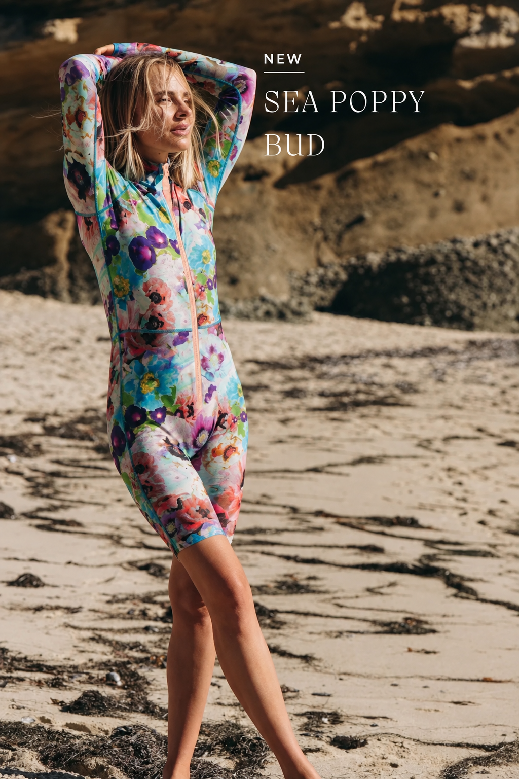 Peach zipper color edit