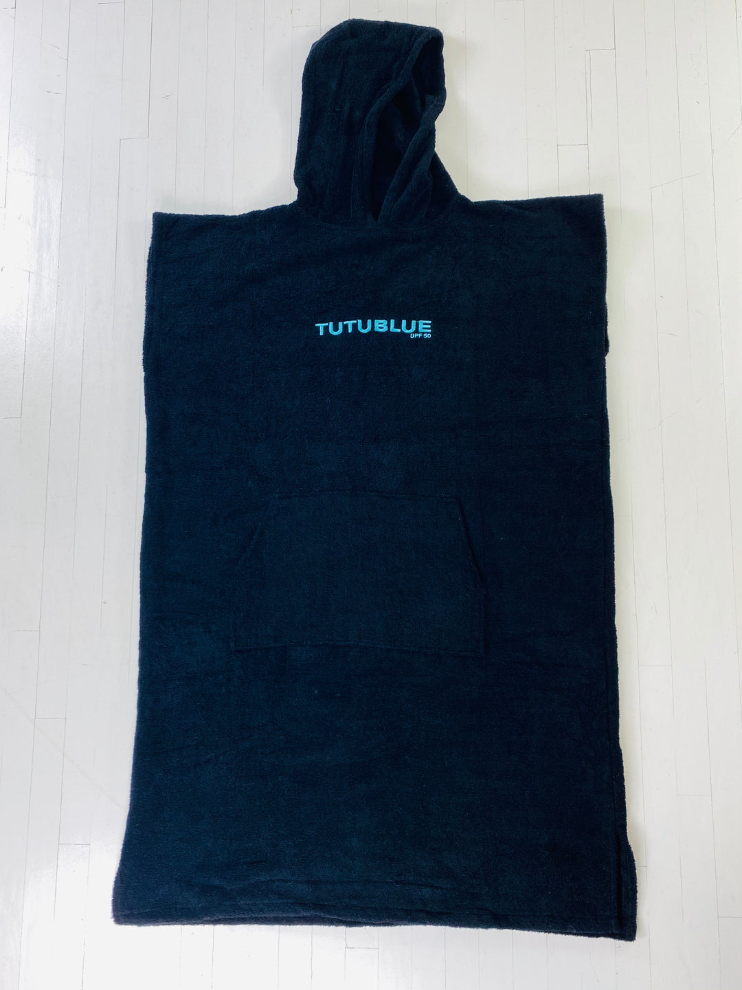 Adult Changing Towel - Black