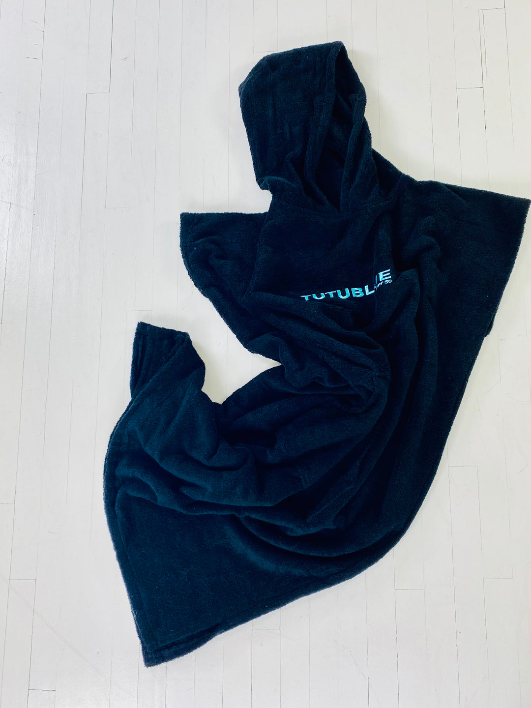 Adult Changing Towel - Black