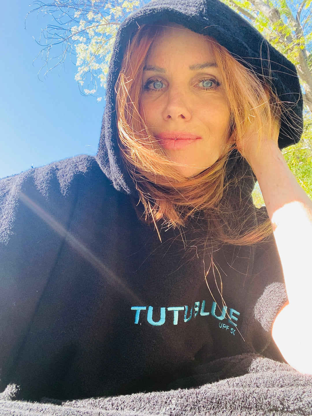 Adult Changing Towel - Black