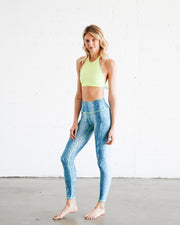 WOMEN'S SWIM LEGGINGS  - AQUALUNG