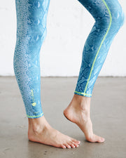 WOMEN'S SWIM LEGGINGS  - AQUALUNG